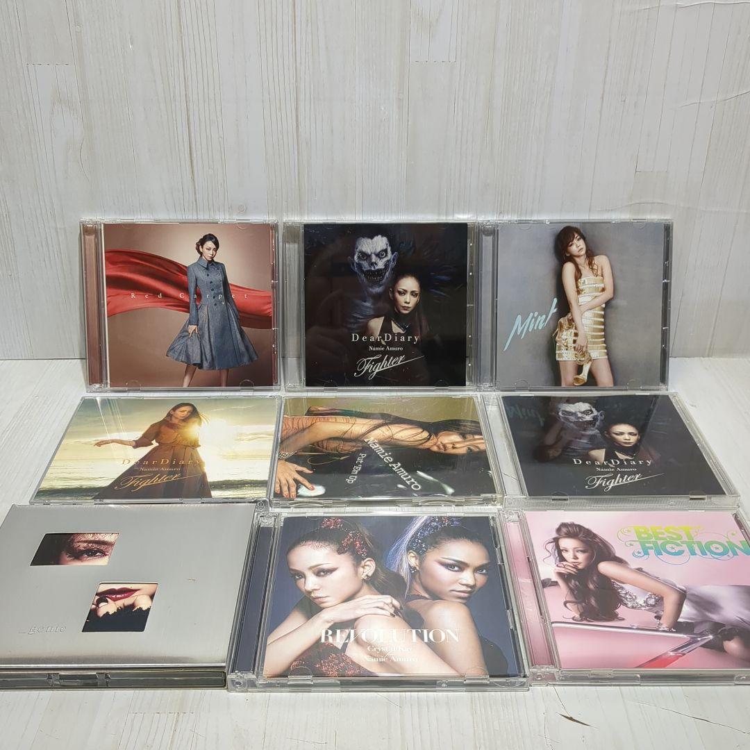 安室奈美恵　dvd cd 雑誌　まとめ売り