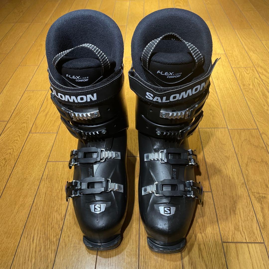 幅広salomonサロモンXACCESS70WIDE 26.0-26.5cm初級