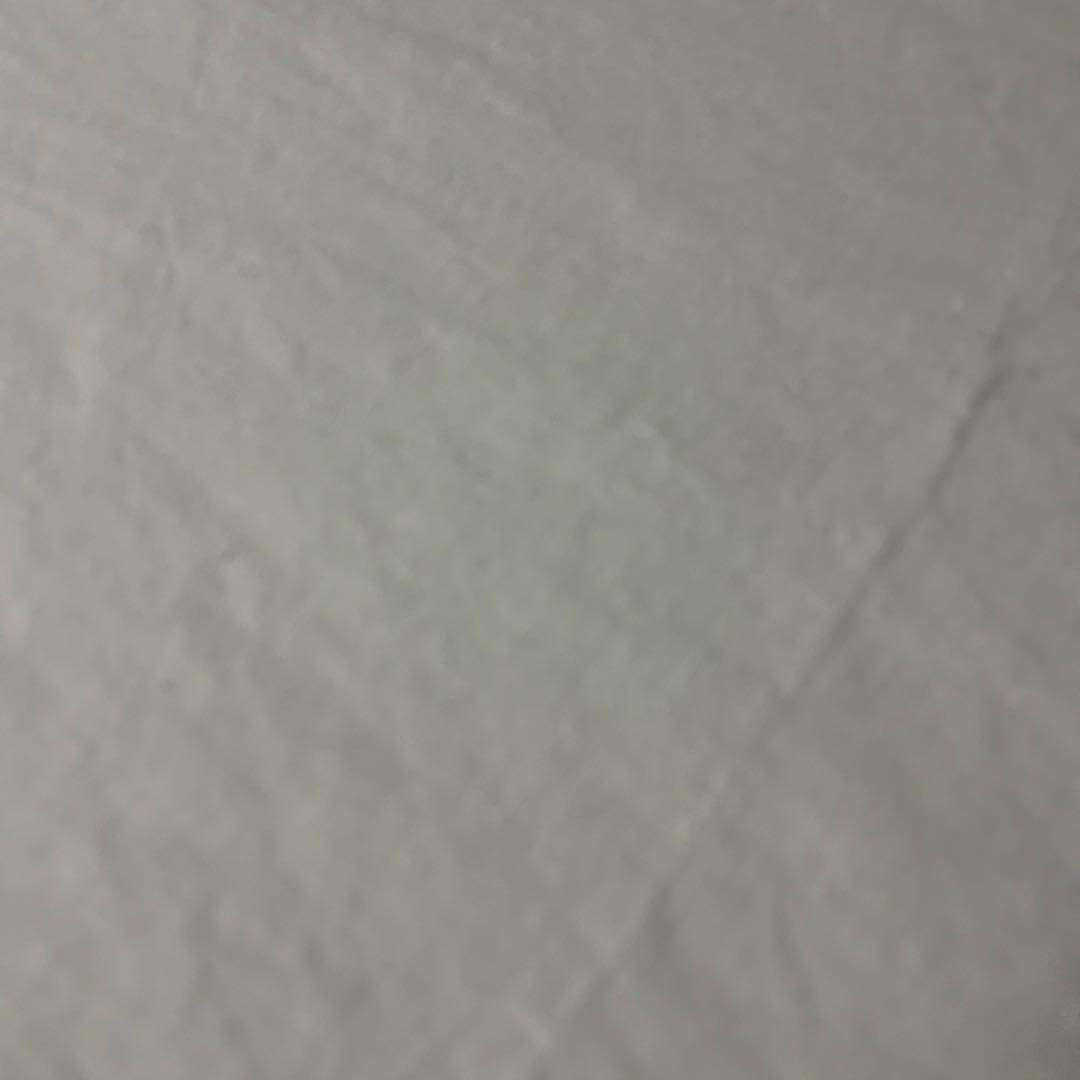 ヴィンテージ　リネン＆コットン大判クロス　約110×180 ブロカント　蚤の市