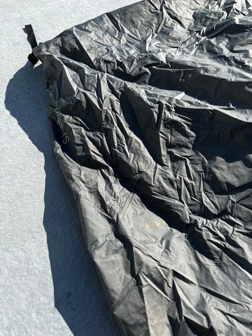 ＵＬテント入門に！ GoLite SHANGRI-LA シャングリラ1 +ネスト