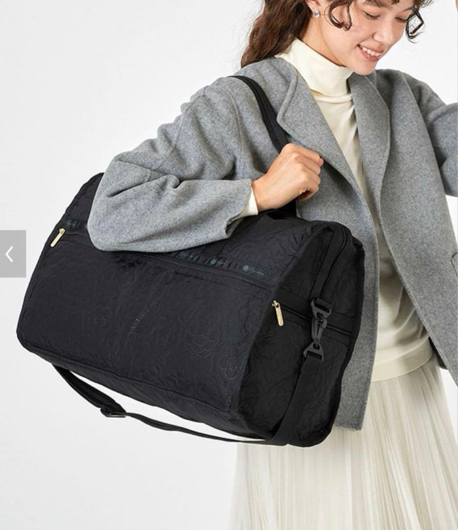 レスポートサック デラックスウィークエンダー ボストンバッグ ショルダーバッグ