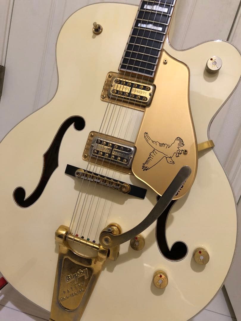 gretsch 6136 ホワイトファルコン　2003年　グレッチ