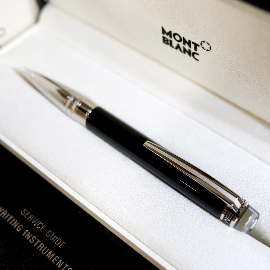【極美品 送料込み】モンブラン ボールぺン アーバンスピリット スターウォーカー