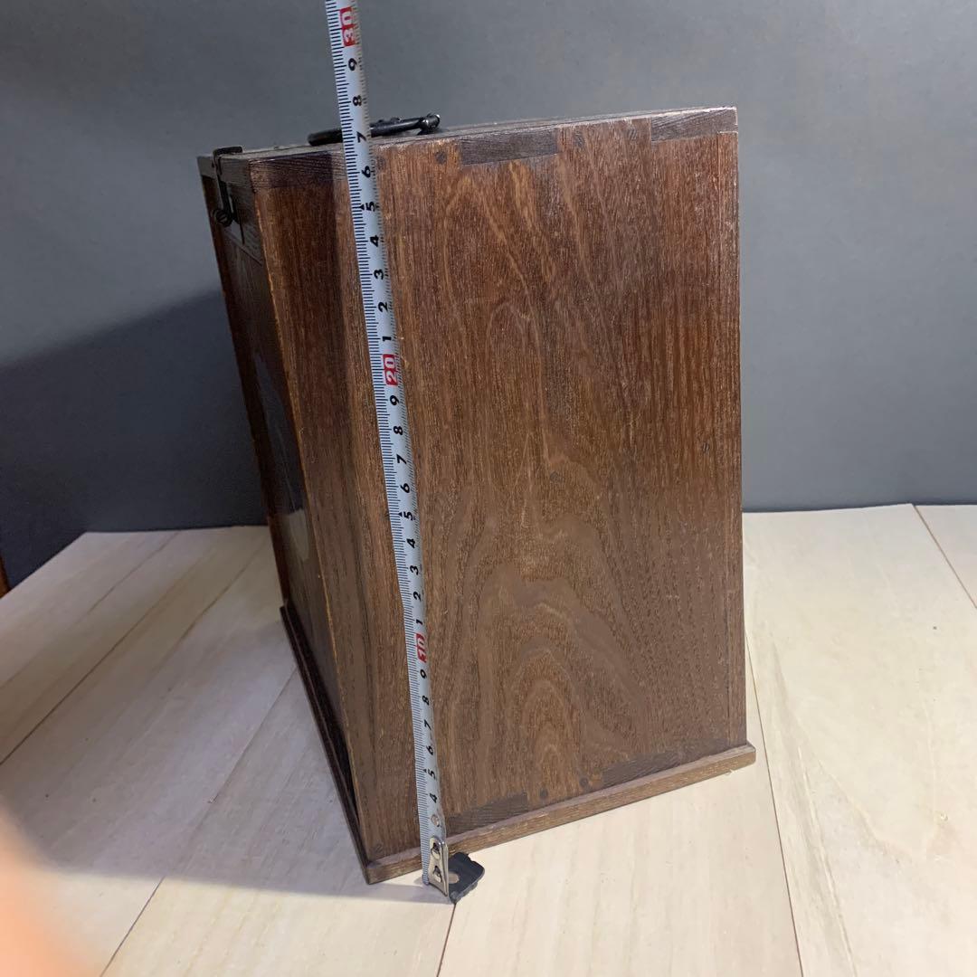 松江　小島漆壺斎　茶箱