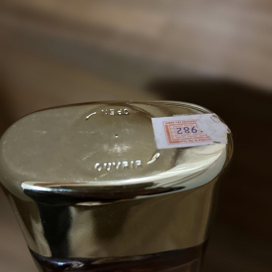 貴重Carrington カナディアンウイスキー 750ml 40%ヴィンテージ