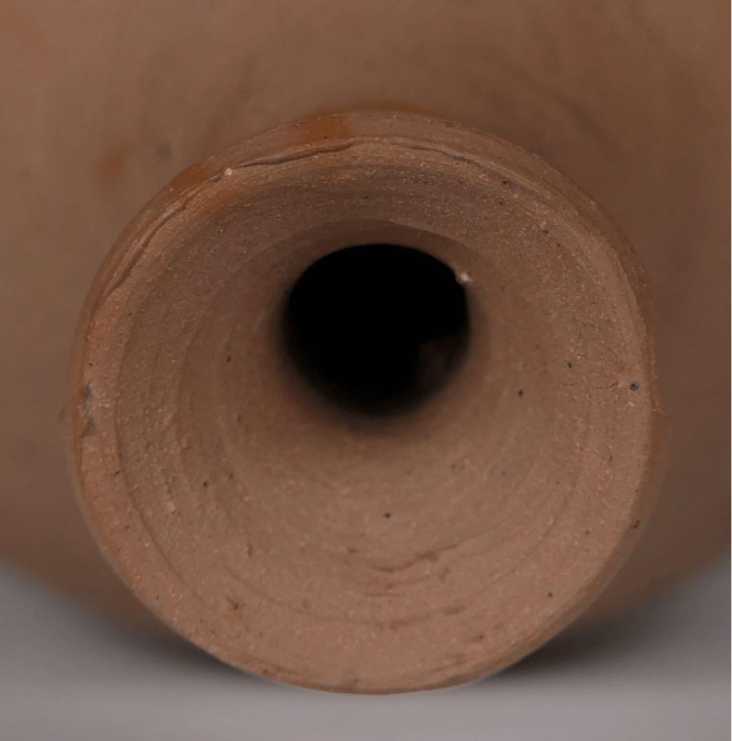 名品酒器【 桃山時代 備前焼 徳利 】古備前 民芸 民藝 柳宗悦