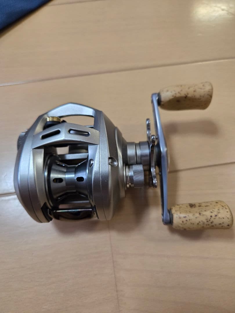 アルファス103 ベイトリール