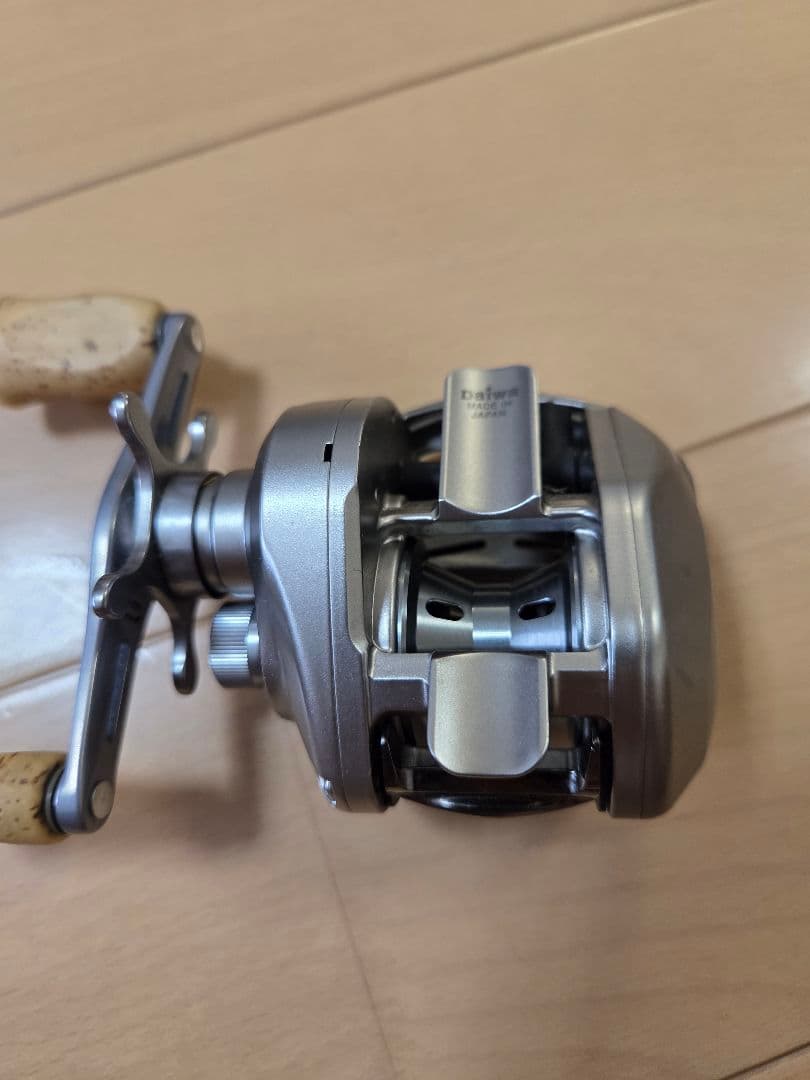 アルファス103 ベイトリール