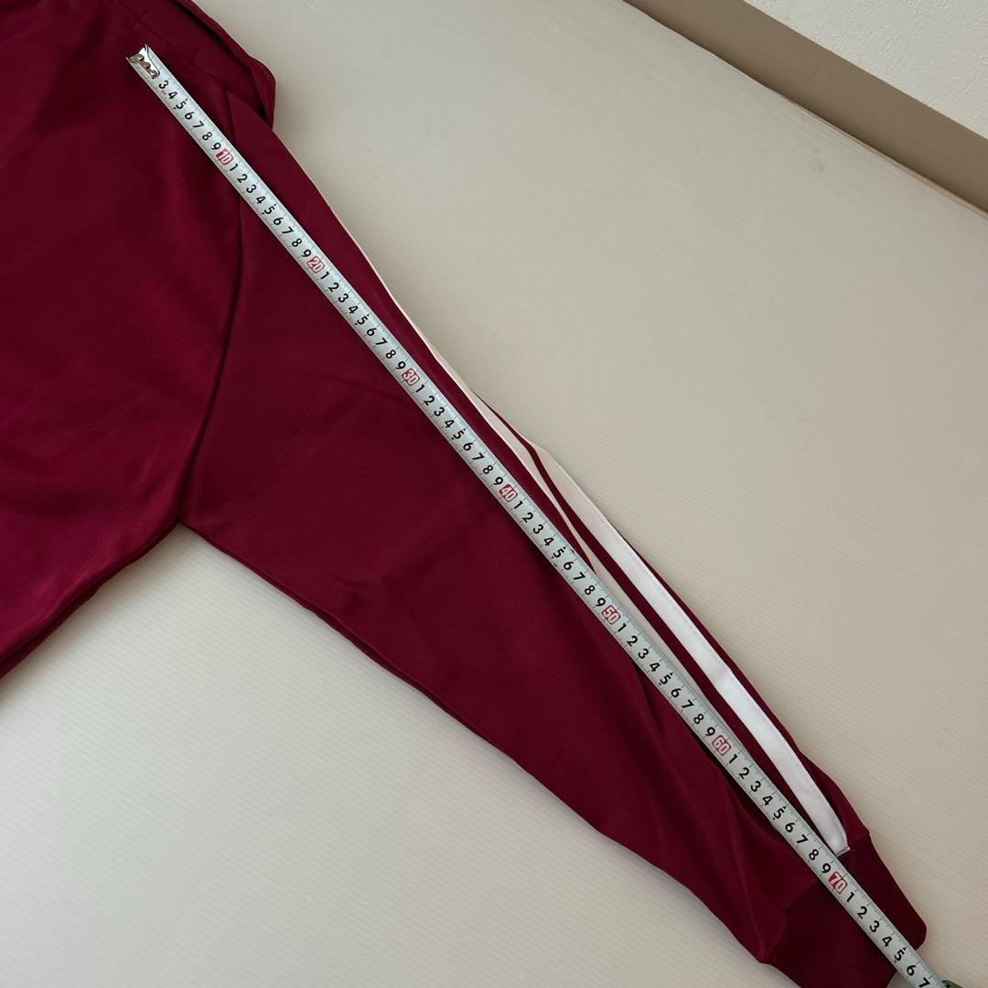 M 3枚 ⭐️新品 体操服 ジャージ上着 芋ジャージ 2本線 FRED 23