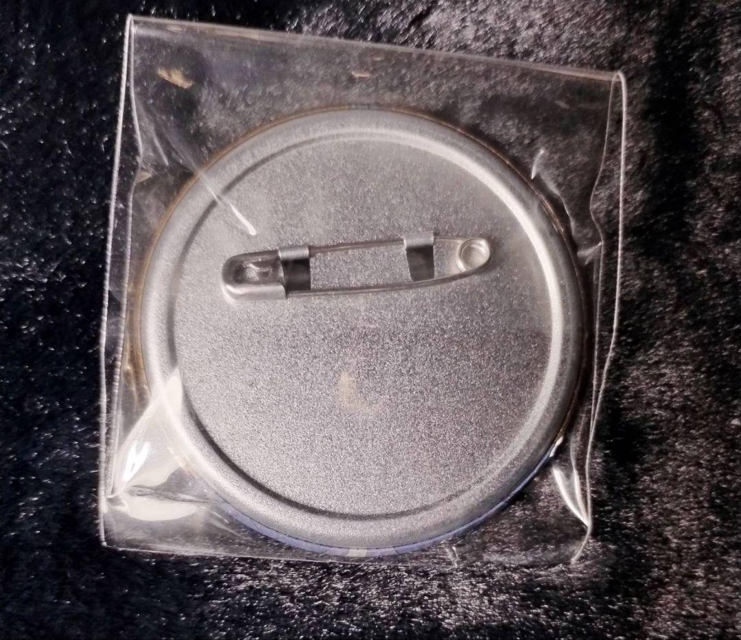 チェンソーマン　東急ホテルズ　缶バッジ　アキ