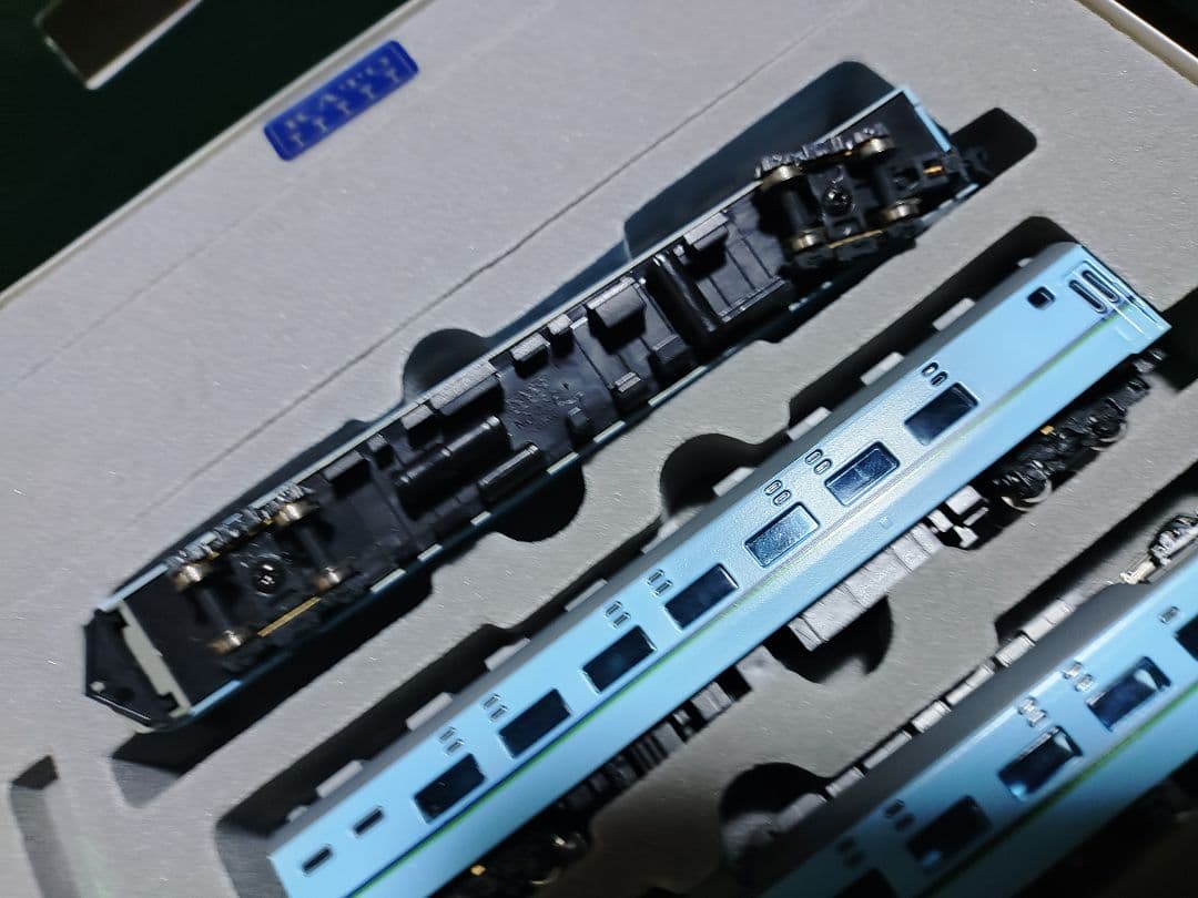 激レア✨️新品✨️583系✨️シュプール、リゾート✨️ 10両✨️ペアーハンズ製