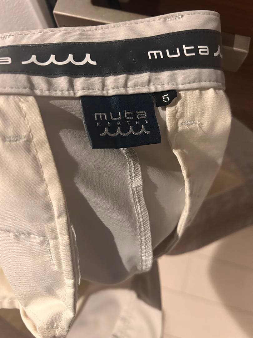 MULTAMARINE ホワイト セットアップ