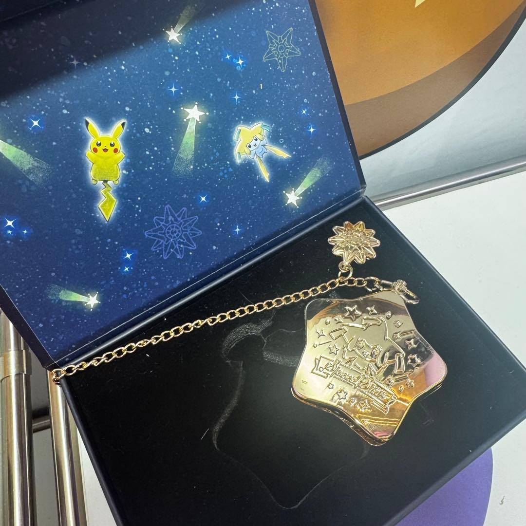 【韓国限定】ポケモン メタモンのシークレットマンション スピードスター　ウォッチ