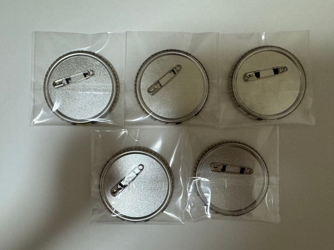 WIND BREAKER 桜遥 プリンセスカフェ 缶バッジ80個