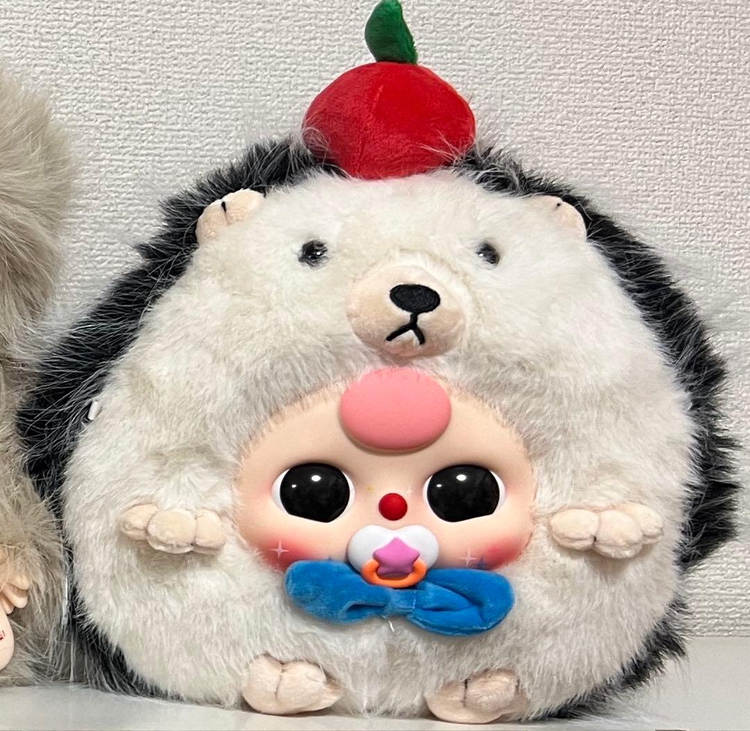 Babythree 希少シークレット4体