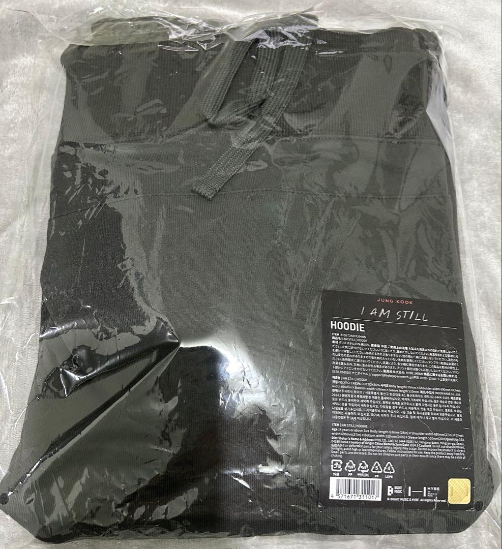 値下げ！東京ドームへ着て行こう！BTS 映画JungKook フーディー