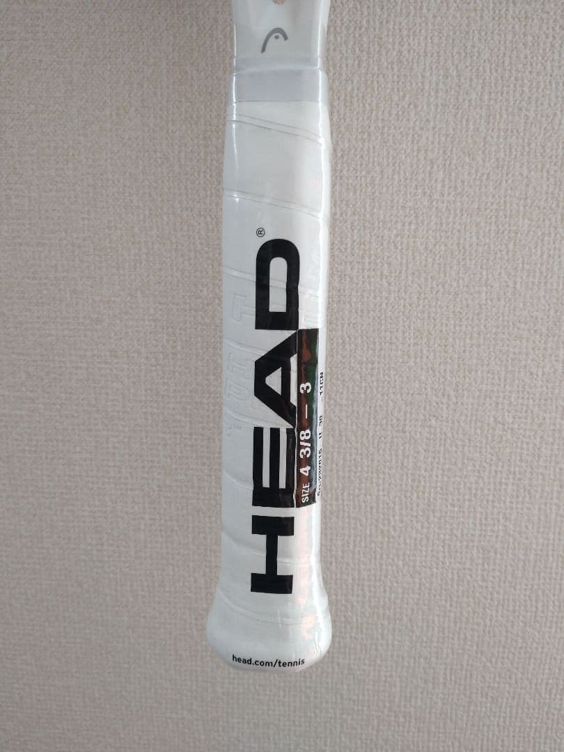 試打のみ スペック計測済 HEAD SPEED TOUR 2026 G3