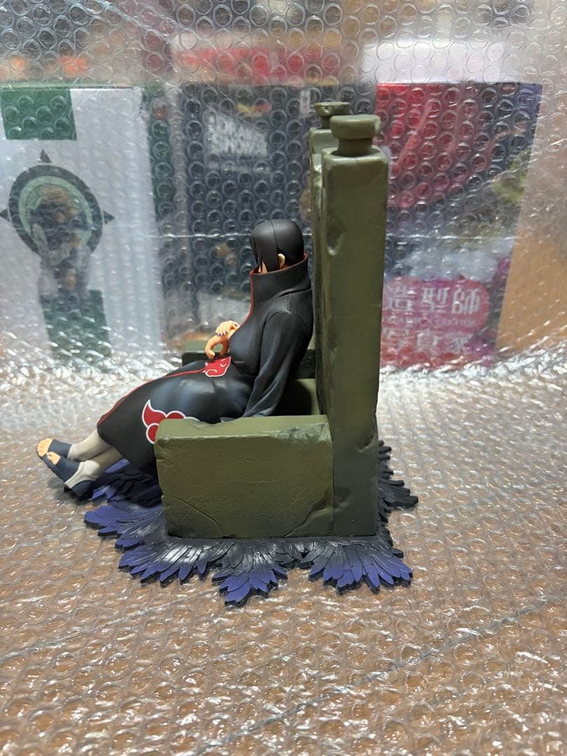 アミューズメント一番くじ NARUTO DIORAMATIC うちはイタチ A賞