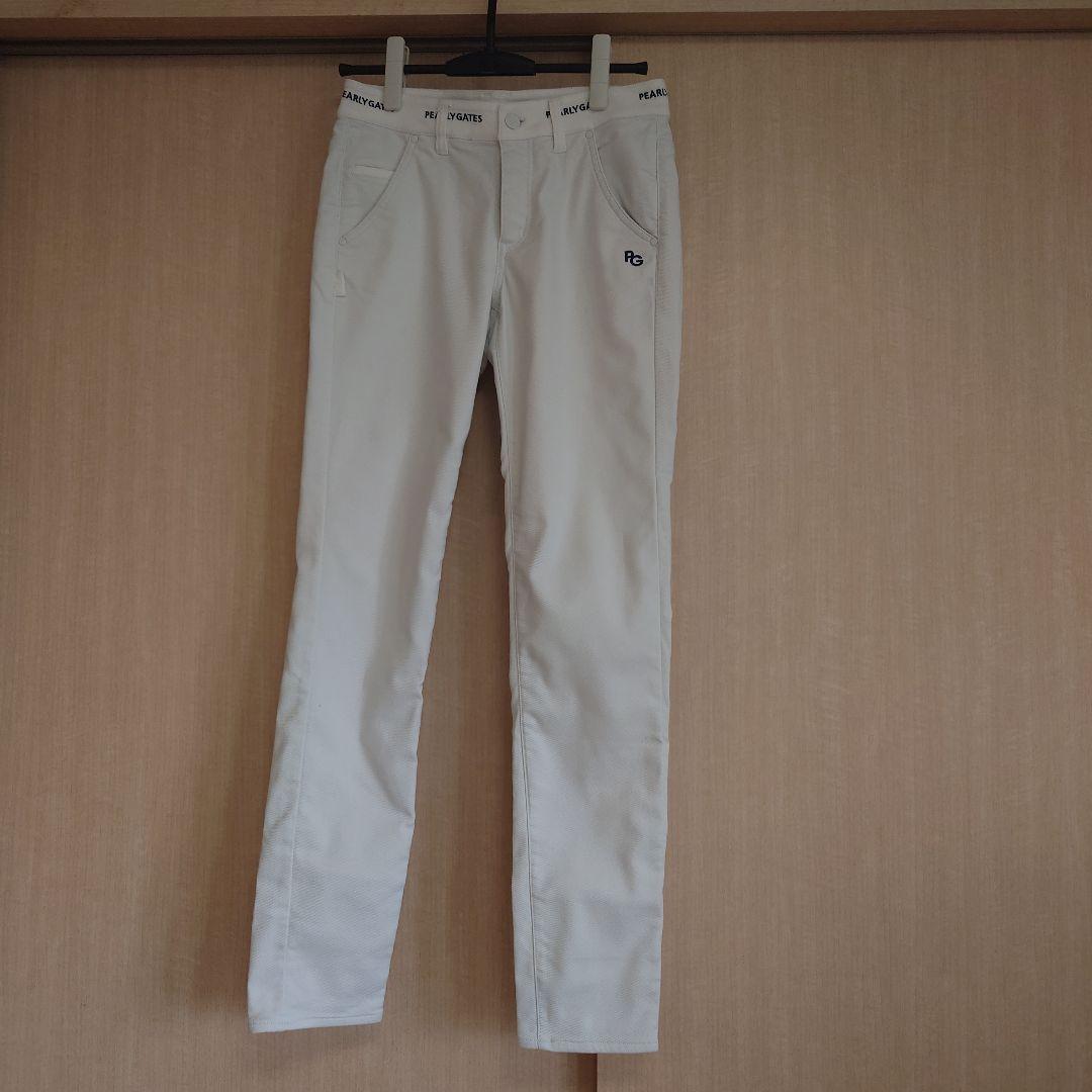 PEARLY GATES　レディースゴルフパンツ