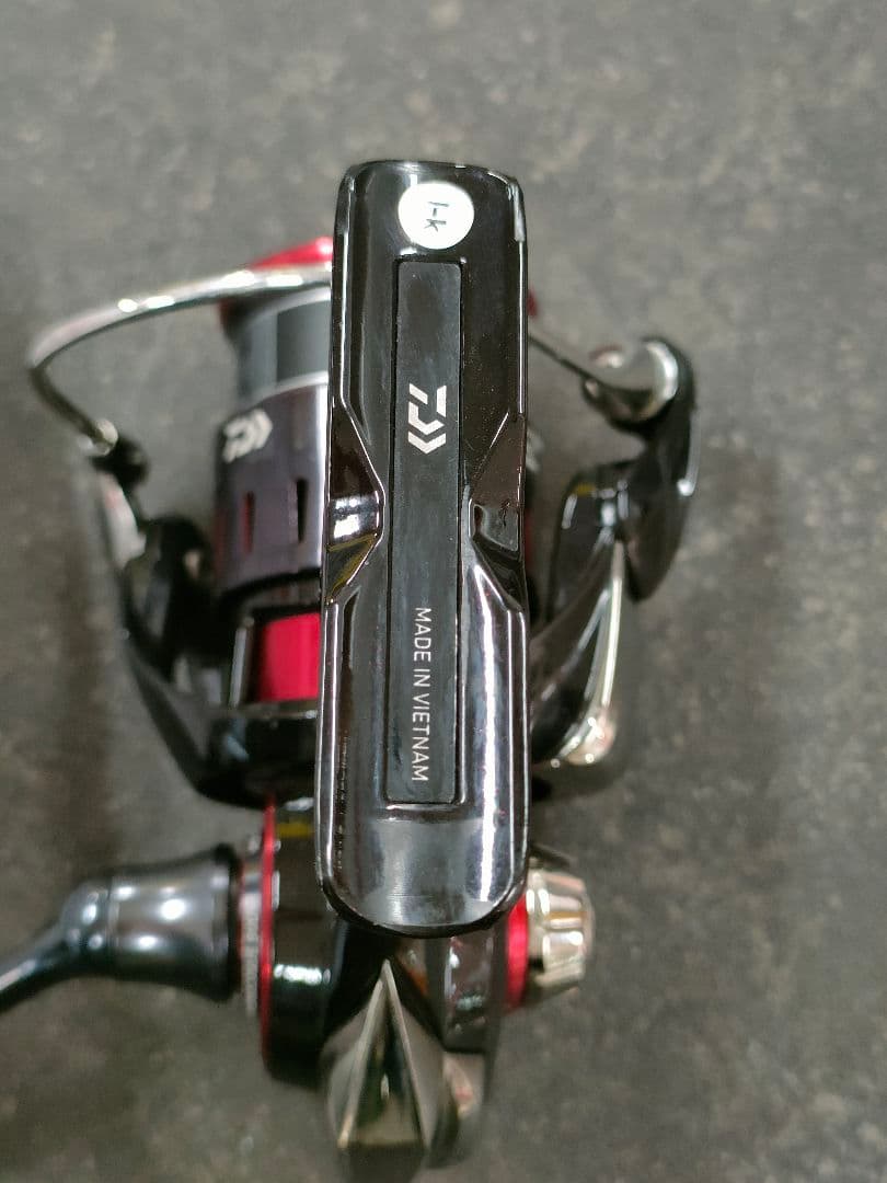 23月下美人　LT1000S　ダイワ