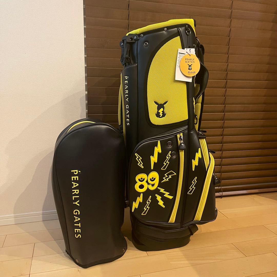 ✮*✮様 PEARLY GATES パーリーゲイツ ポケモン⚡️ピカチュウ キャ