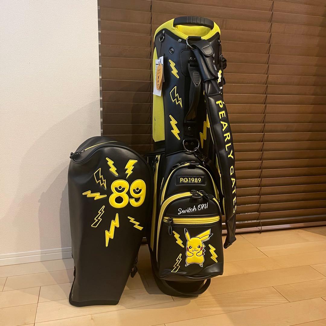 ✮*✮様 PEARLY GATES パーリーゲイツ ポケモン⚡️ピカチュウ キャ