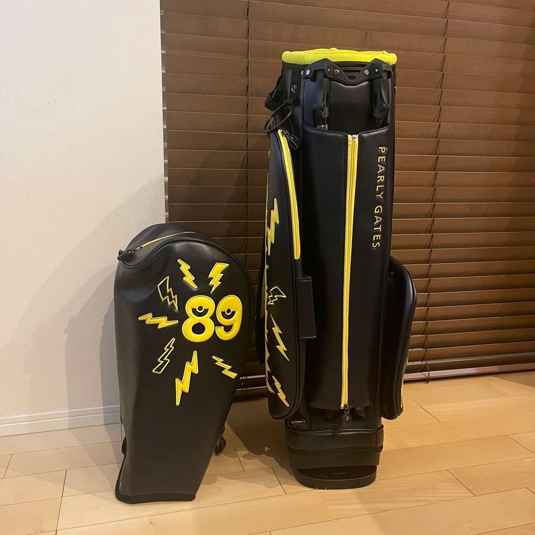 ✮*✮様 PEARLY GATES パーリーゲイツ ポケモン⚡️ピカチュウ キャ