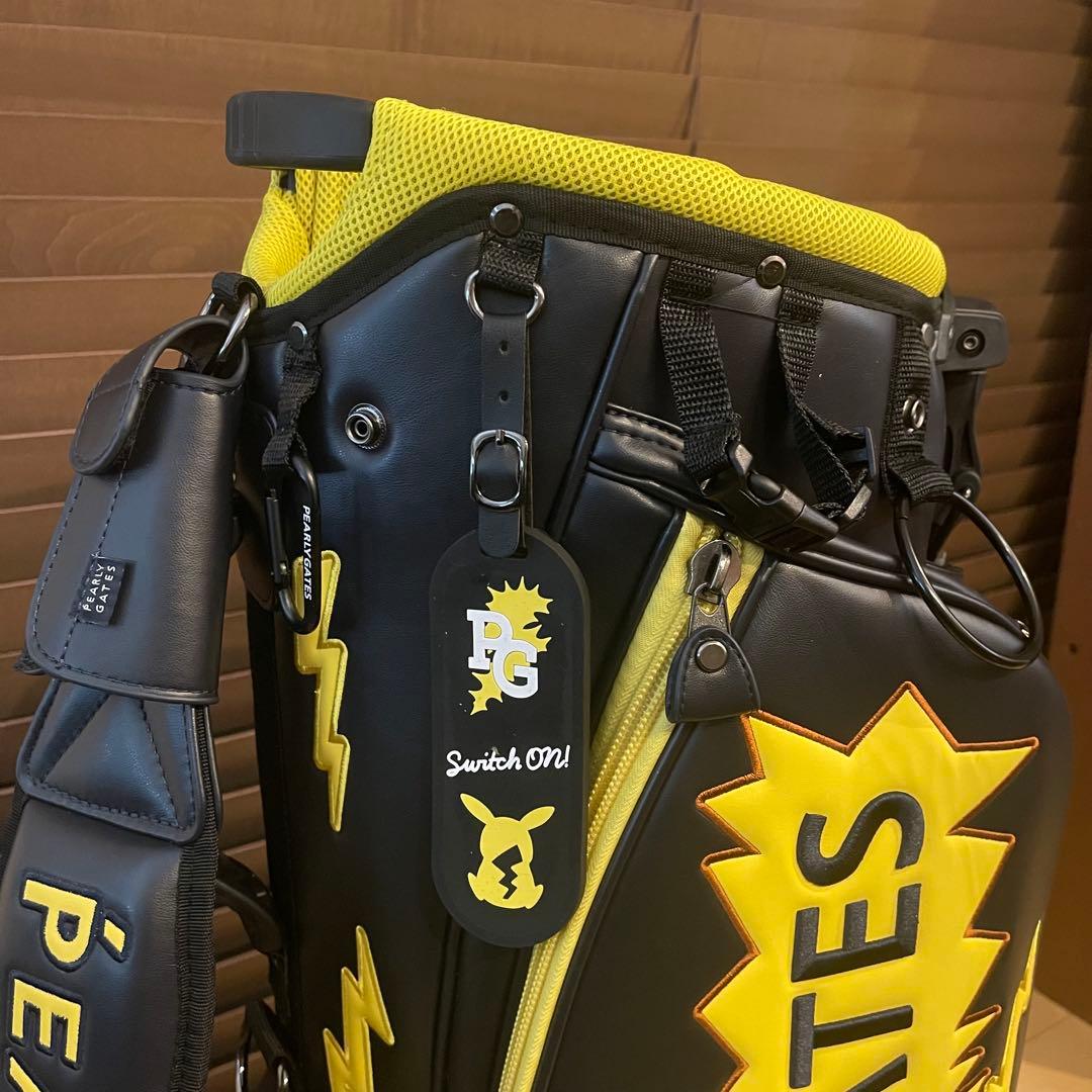 ✮*✮様 PEARLY GATES パーリーゲイツ ポケモン⚡️ピカチュウ キャ