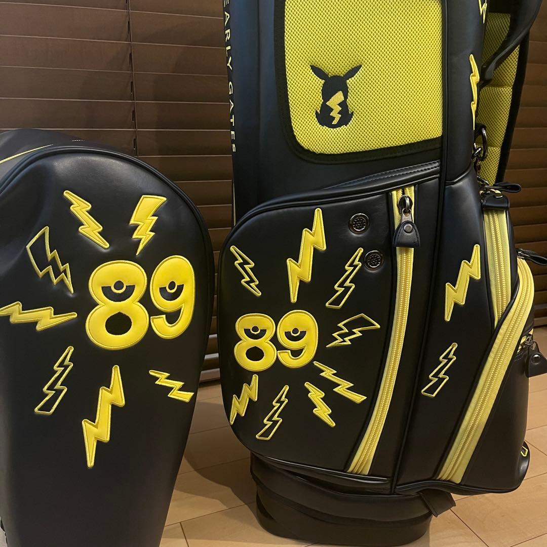 ✮*✮様 PEARLY GATES パーリーゲイツ ポケモン⚡️ピカチュウ キャ