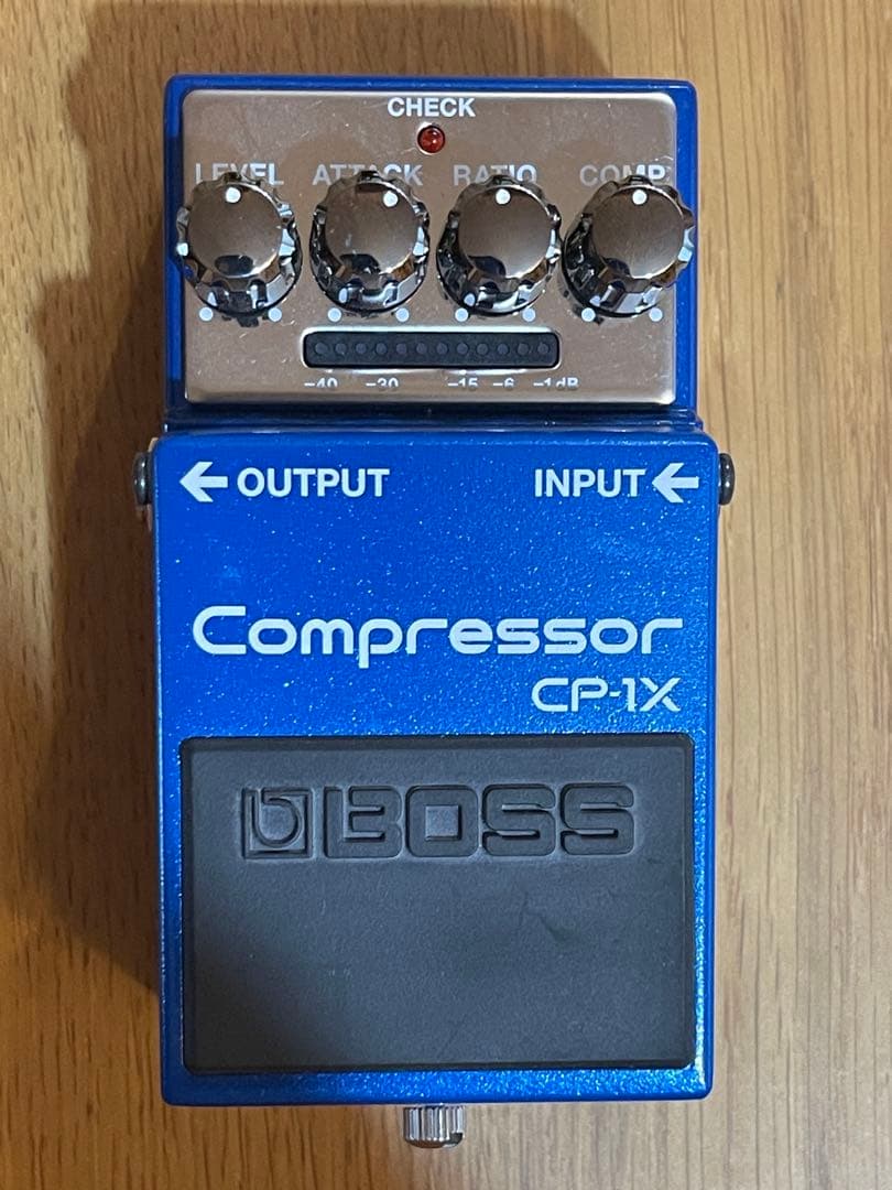 BOSS コンプレッサー CP-1X