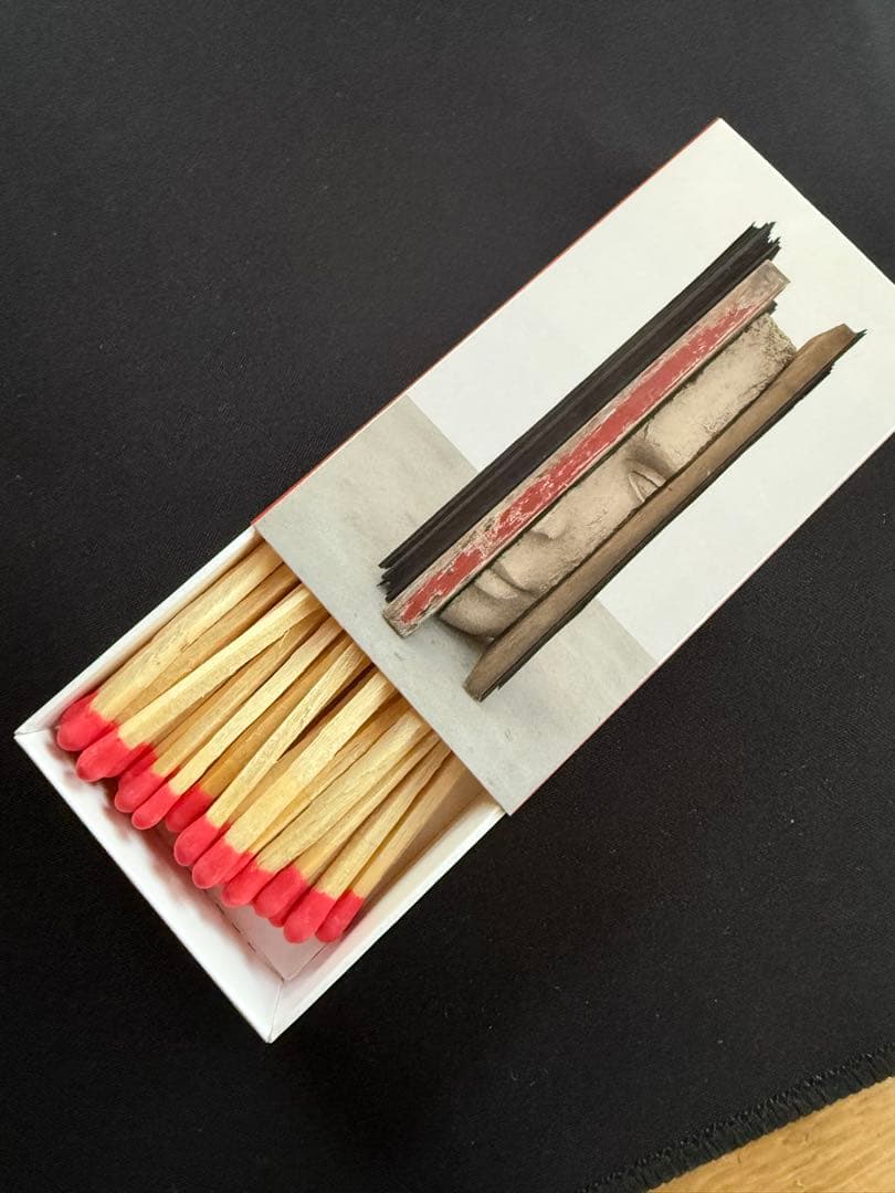 Kuya　マンダース　マッチ3点　サイコロ3点　セット