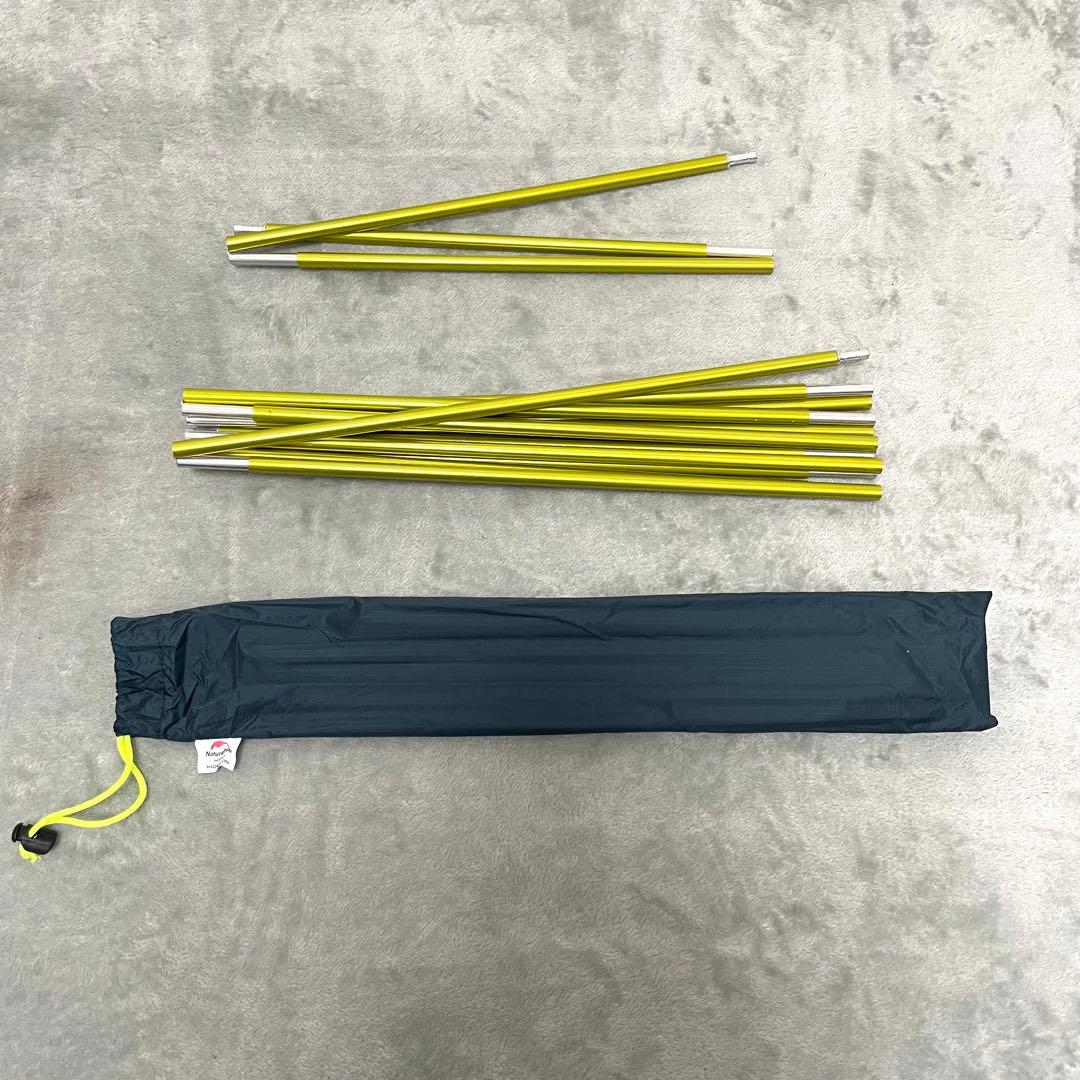 ともNaturehike Tagar 2 テント・グランドシート