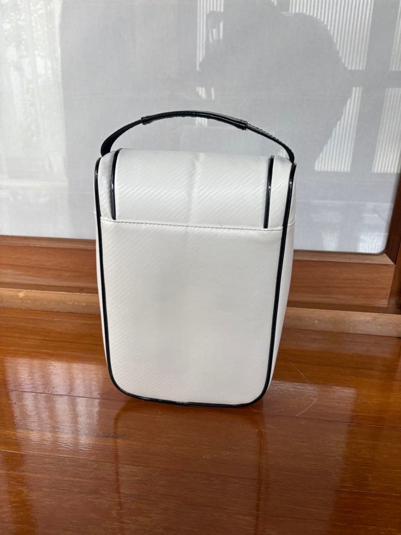 アウディ Audi キャディバック&シューズケースのセット