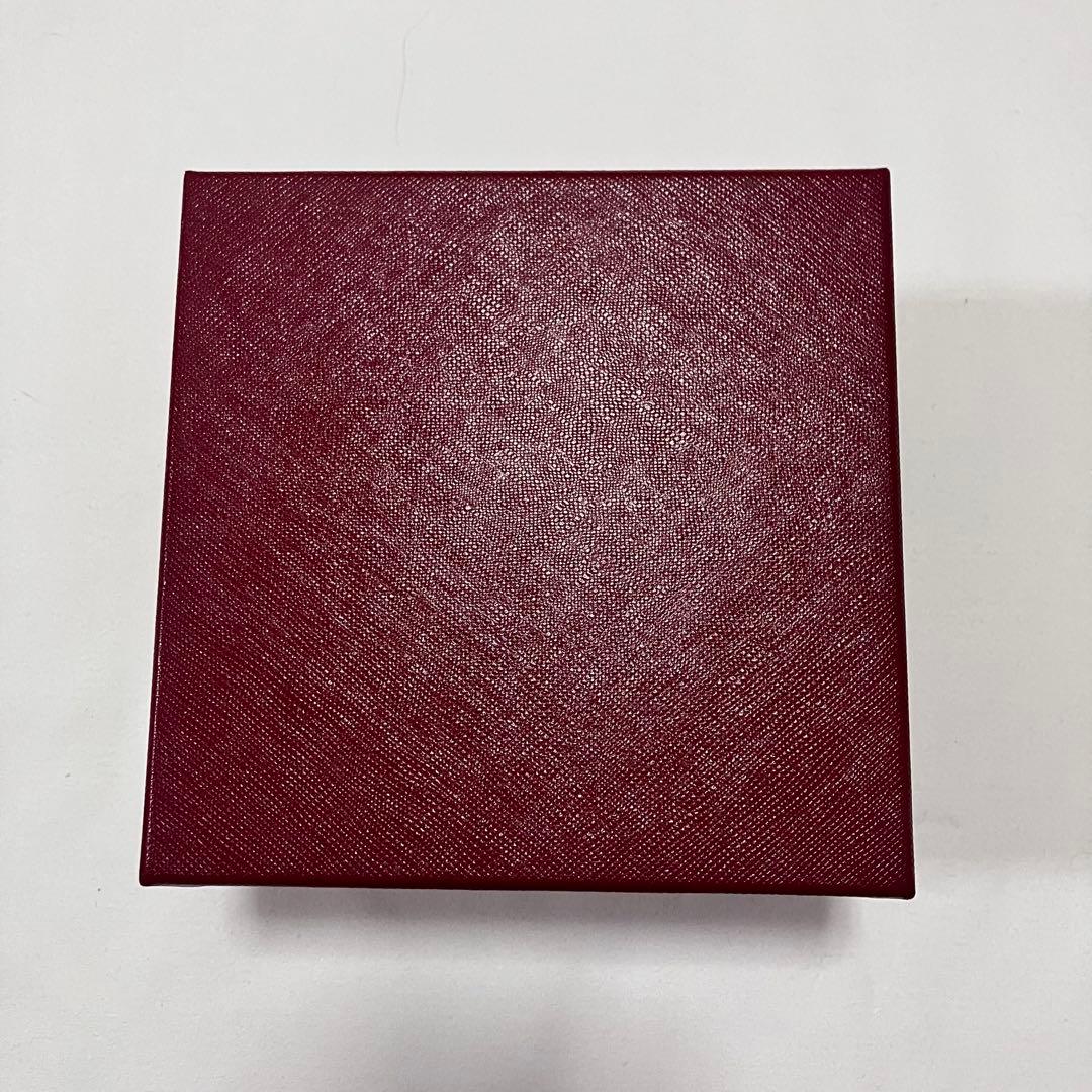 美品　カルティエ　ラブブレス　ブレスレットケース　空箱