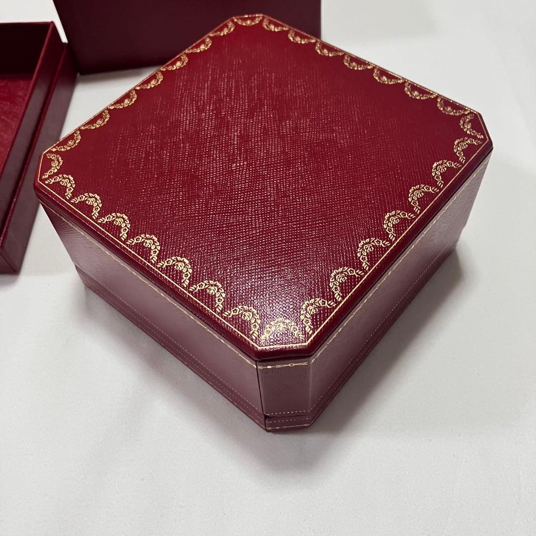 美品　カルティエ　ラブブレス　ブレスレットケース　空箱