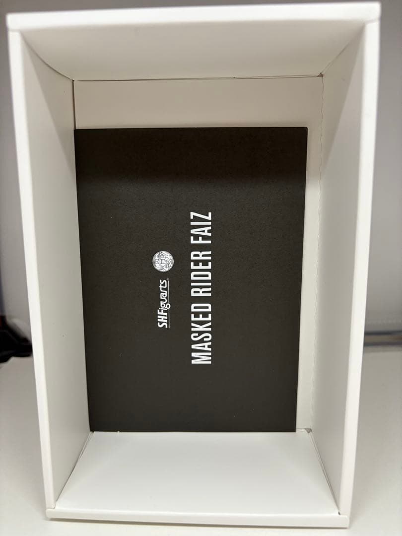 真骨彫製法　s.h.figuarts 仮面ライダーファイズ　オートバジン