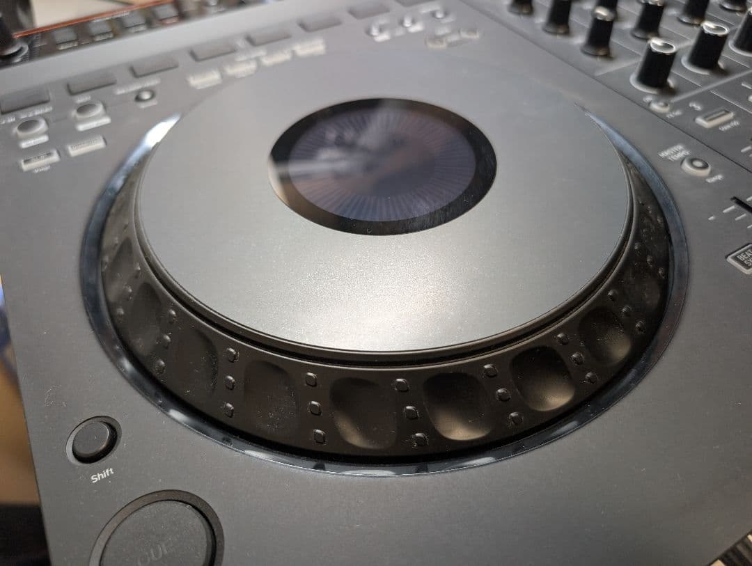 美品！DJコントローラー DDJ-GRV6