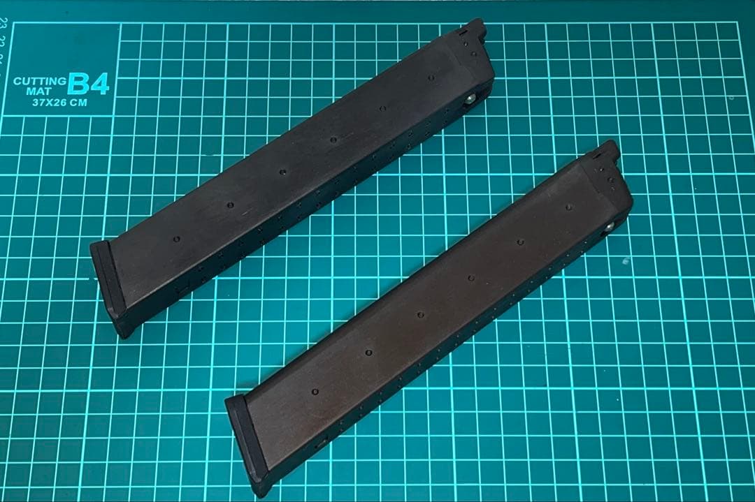 ケーエスシー　KSC マグプル　FPG 用マガジン 新品未使用品magpul