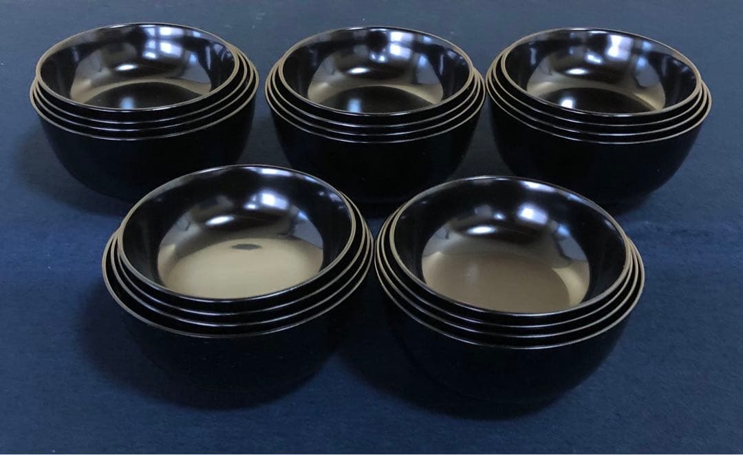 《R》懐石道具一揃い 元箱　1f