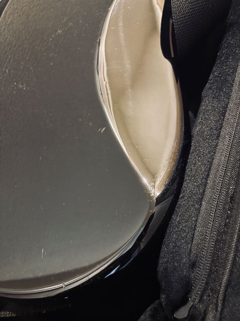 MOMOSE ジャズマスター※ジャンク(ヘッドヒビ割れ)