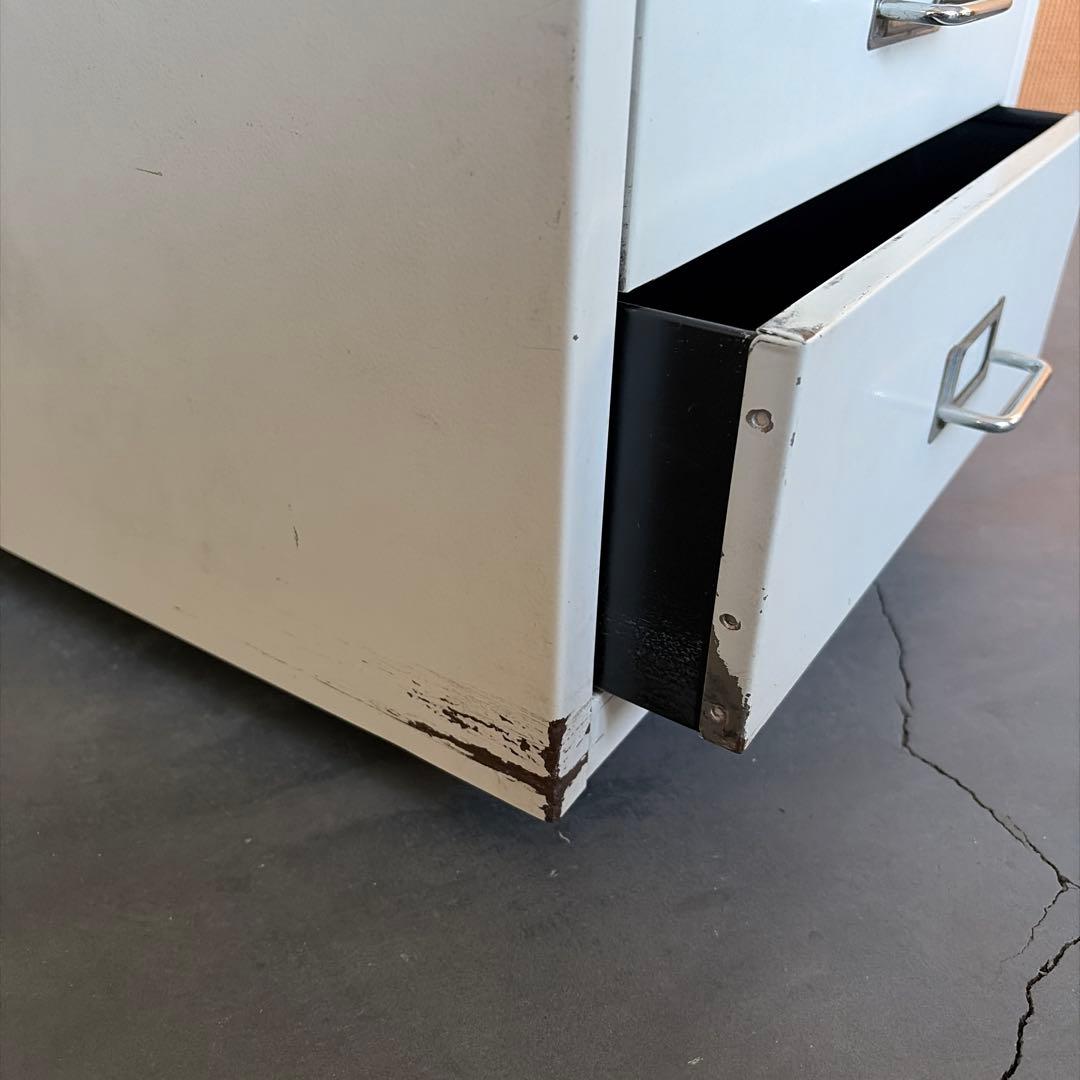 や*ど様 BISLEY（ビスレー）A3 8段キャビネット 中古 C 送料込み