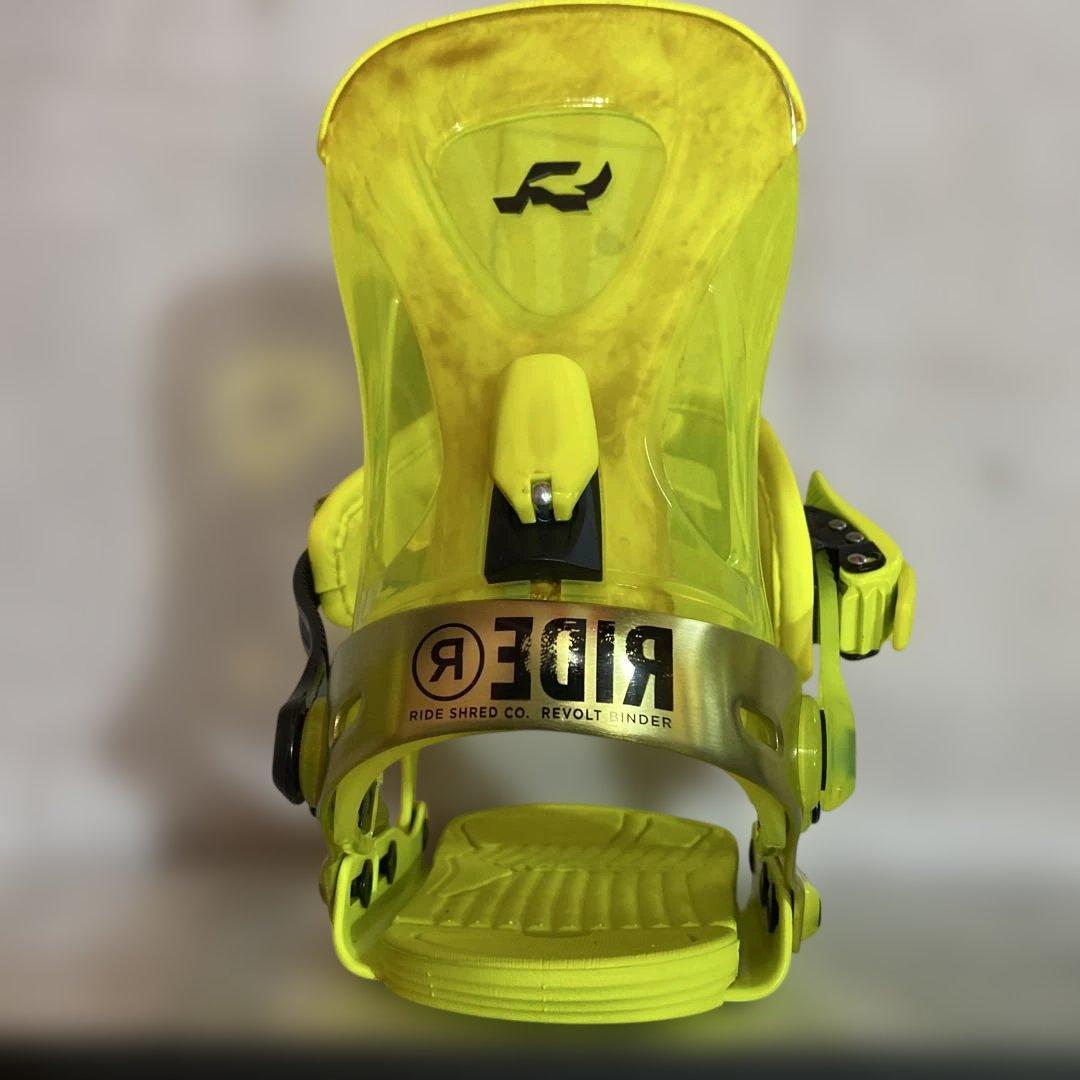 ★IGNIO イグニオ　スノーボード　ヴィンディング　セット　板　RIDE T6