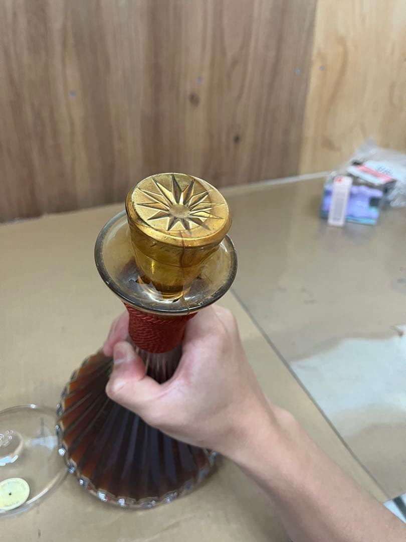 CAMUS コニャック バーディー　カミュ 古酒　洋酒　750ml 40%未開栓