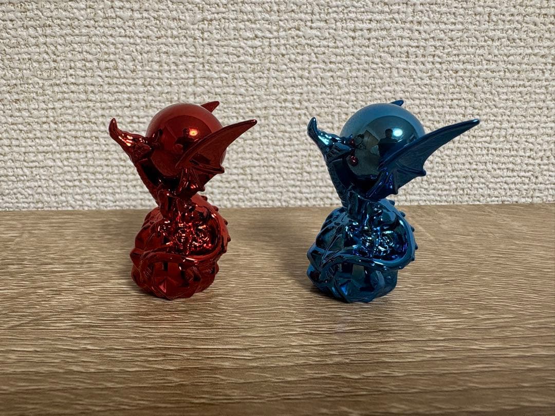 ドラゴンクエスト　メタリックアイテムズギャラリー　オーブセット