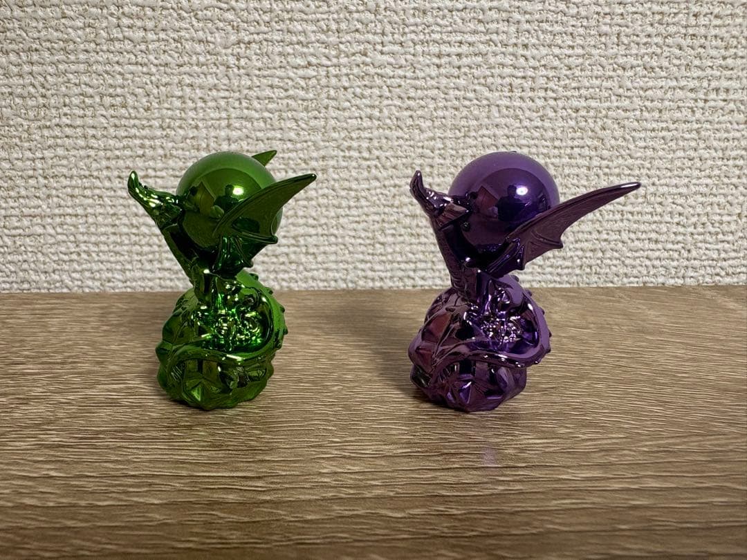 ドラゴンクエスト　メタリックアイテムズギャラリー　オーブセット