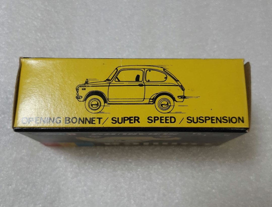 トミカ 9 SUBARU R-2 TOMY