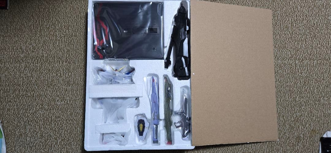 LBUILD デスティニーガンダム 2024 フルパッケージ