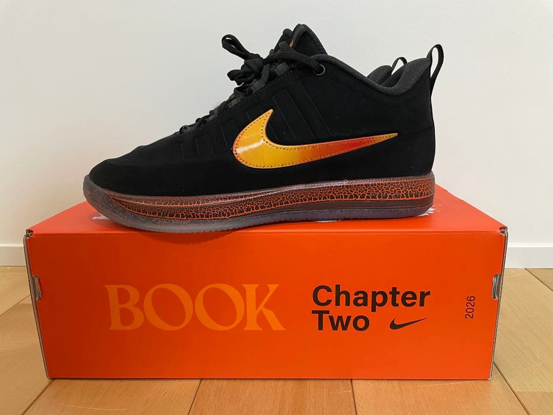 NIKE BOOK2 EP ナイキ　ブック2 EP