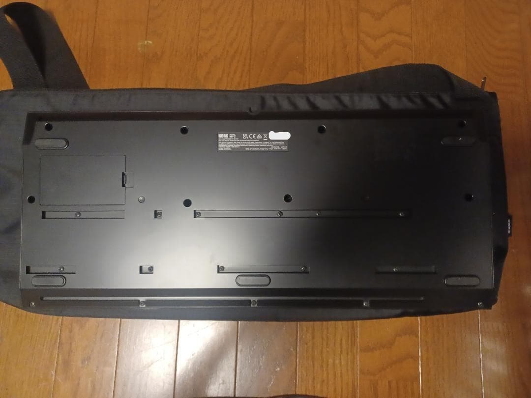 ヨ*ミ様 KORG microKORG2 専用ソフト・ケース付