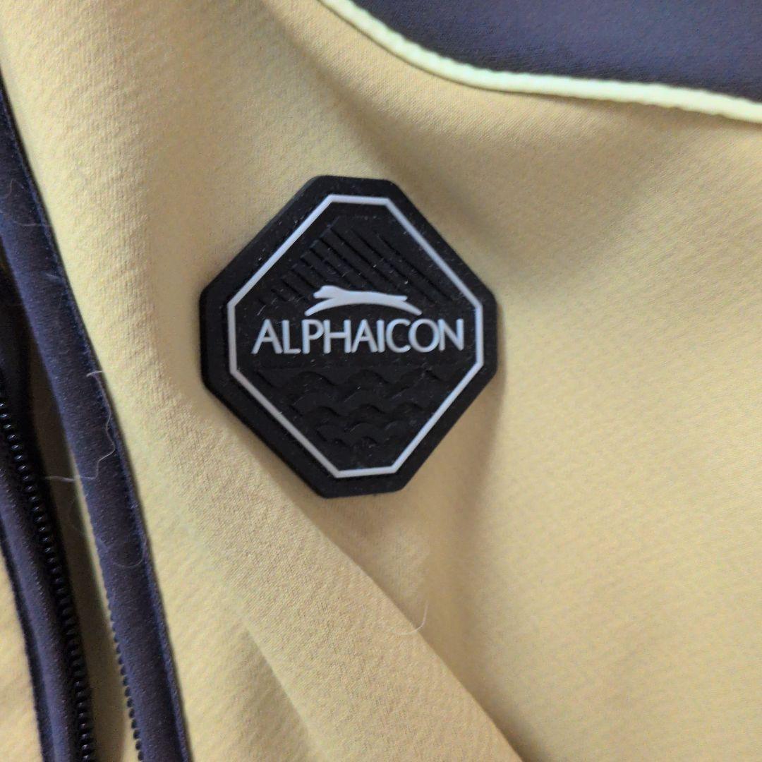 ALPHAICON 犬用フルドッグガードウェットスーツ